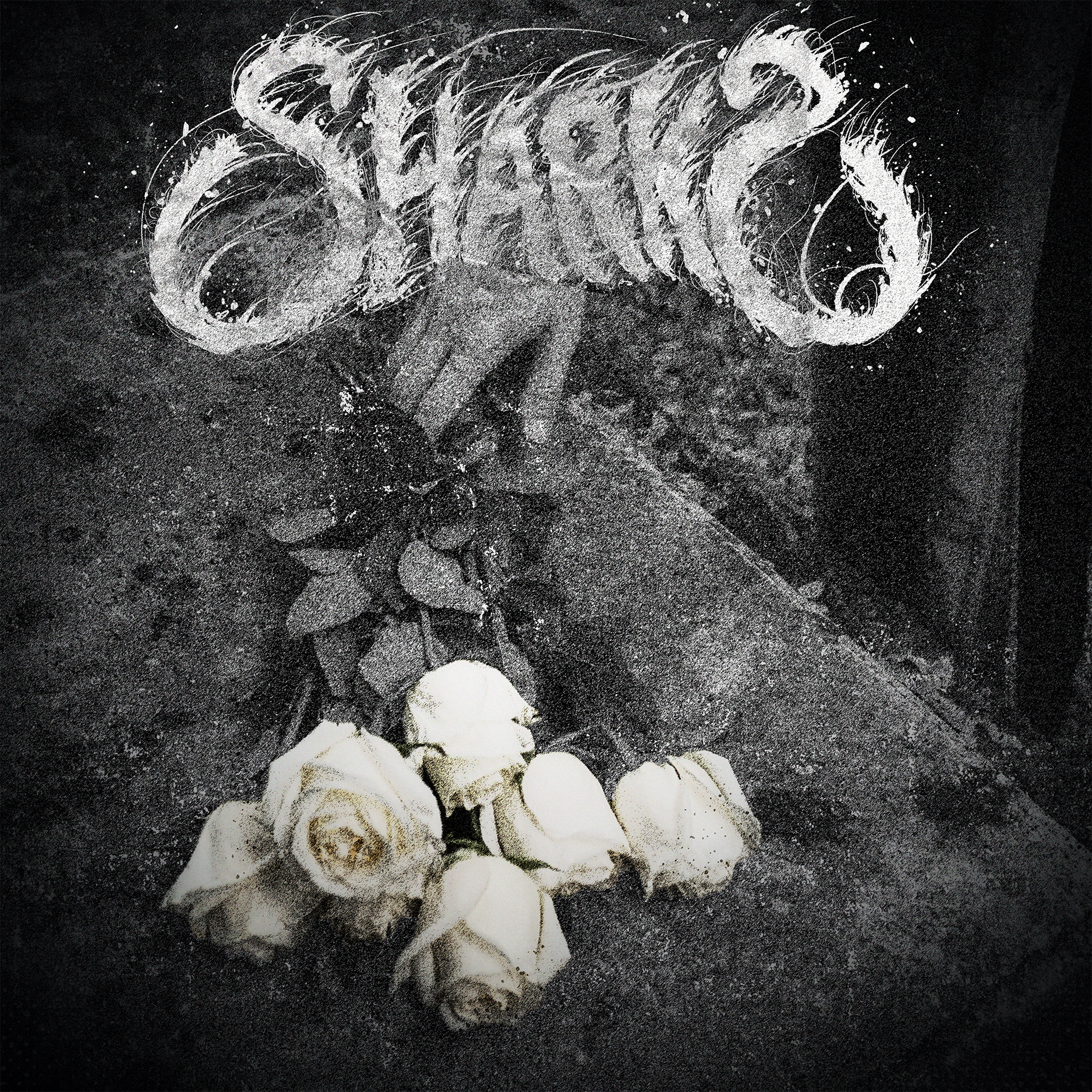 Metal album cover design